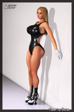 Zzomp- Jenny Poussin – Plastic Doll