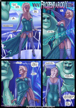 Frozen Parody 12