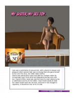 My Sister, My Sex Toy