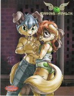 Finding Avalon- Furry