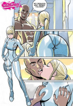 Tekuho – Samus XXX