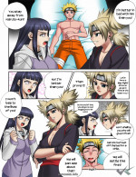 Naruto- NaruHinaTemari Doujin Jadenkaiba