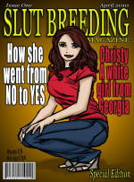 Slut Breeding- illustrated interracial