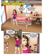 Sister Switcheroo 3d
