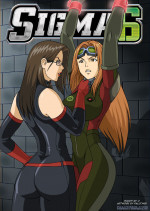 G.I. Joe- Sigma 6- Palcomix