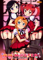 Takuji Oreimo Master! by tearsofblood