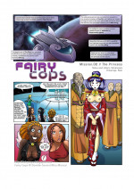 Fairy Cops 2 Rem-Forced Sex