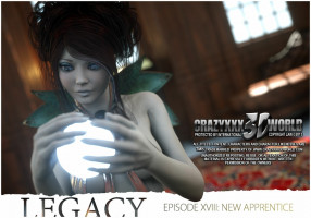 CrazyXXX3D World -Never Quest Chronicles ep-18