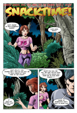 Snack Time- HorrorBabe Central