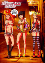 Tekuho-Power fuck Girls