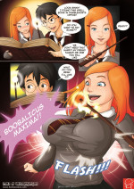 Harry Potter- Forbidden Spells