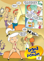 Jetsons- Brand New Friends