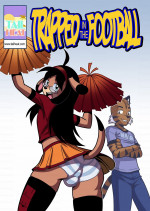 Transexual furry-Trapped in Football