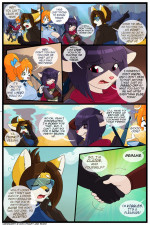 Furry Adventures-Ubresct Fantasy