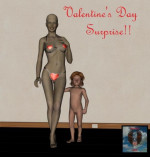 VALENTINE’S DAY SURPRISE