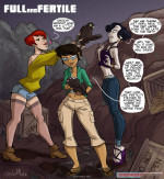 Futa Friday- Full and Fertile