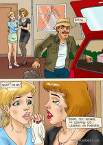 Calming Down a Hysteric Mother