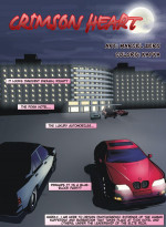 Girls Cat Fight-Crimson heart 1-3