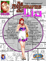 Lia’s adventures