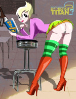 Hot Moms Ass- Incest Artwork