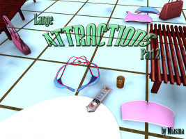 Large Attractions 3D Full Part 2 Miasma