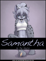 Samantha- Jay Naylor