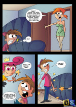 Fairly Odd Parents- Timmy Wants Fuck