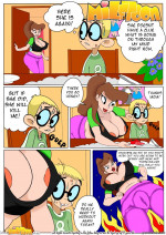 Milftoon- Workout