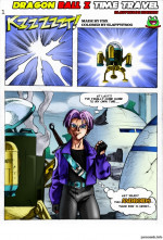 Kamehasutra 2- SF edition