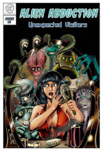 eAdultComix- Alien Abduction