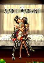 Innocent Dick Girls- Search Warrant