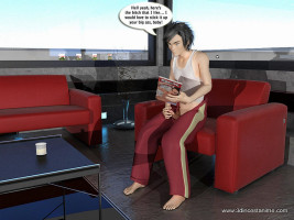3D Incest Anime 27