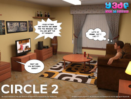 Circle 2- Y3DF