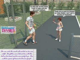 Daddy + Girl 07