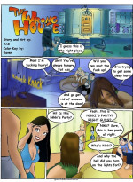 The Wrong House 1-2