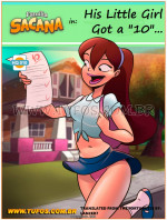 Family Sacana #10 – She Earned a 10
