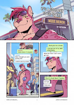 Good Day to Go to Nude Beach – Catsudon