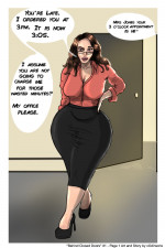 Behind Closed Doors – xOdinsonx