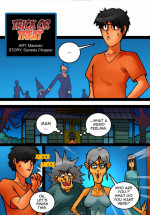 Maxman – Trick or Treat 1