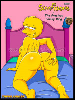 The Precious Family Ring – The Simpsons 19