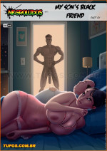 Negroludos 5 – My Son’s Black Friend 1