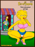 [Tufos] The Simpsons 25 – The Lollipop of Sin