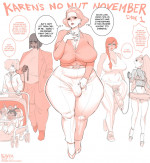 [Fellatrix] – Karen’s No Nut November