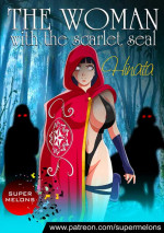 The Woman with the Scarlet Seal- Super Melons [Naruto]