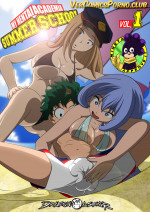 My Hentai Academia – Summer School