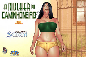A Mulher do Caminhoneiro Siren (Portuguese)