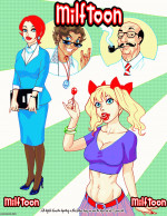 Milftoon- Family