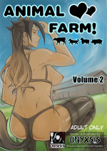 Animal Farm! Vol.2- OtherworldSam [Onyxsis]