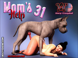 CrazyDad3D- Mom’s Help Ch.31