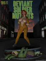 Briaeros – Deviant Soldier Mutants